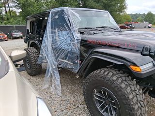 2025 Jeep Wrangler Rubicon X - Exterior Side Passenger